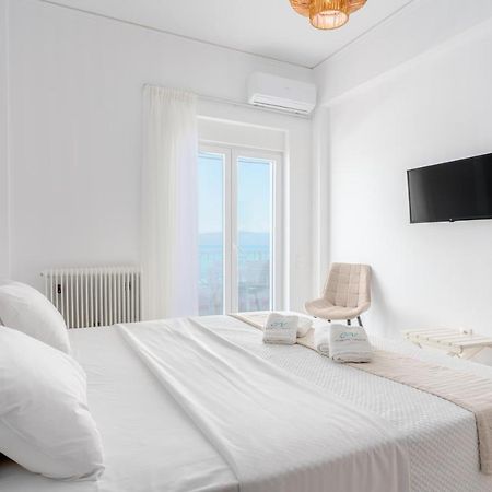 Costa Vasia Seaside Suites And Apartments Βραχάτι Εξωτερικό φωτογραφία