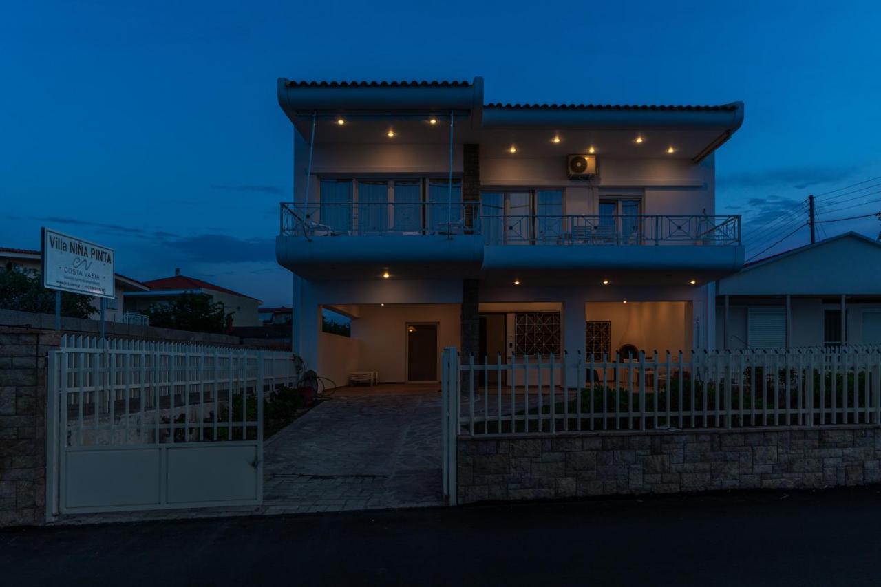 Costa Vasia Seaside Suites And Apartments Βραχάτι Εξωτερικό φωτογραφία