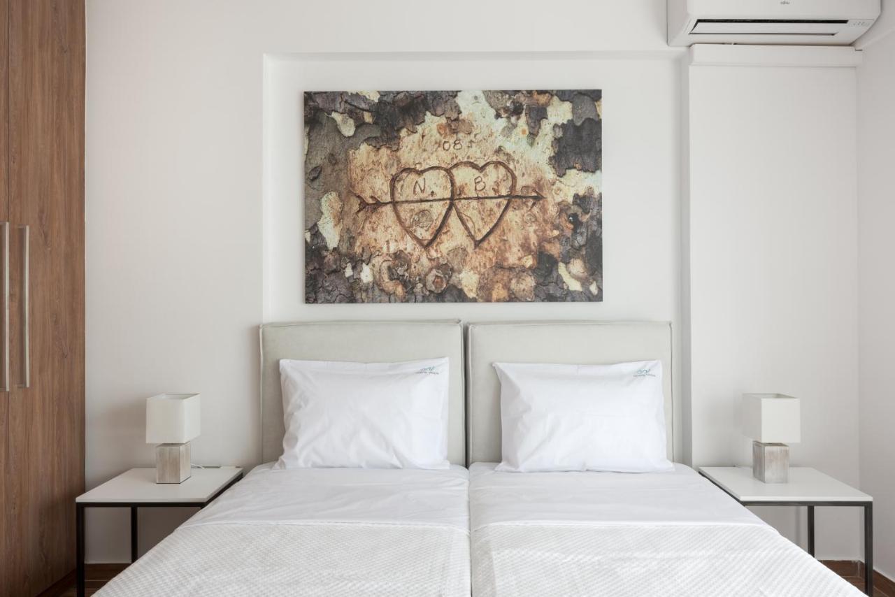 Costa Vasia Seaside Suites And Apartments Βραχάτι Εξωτερικό φωτογραφία