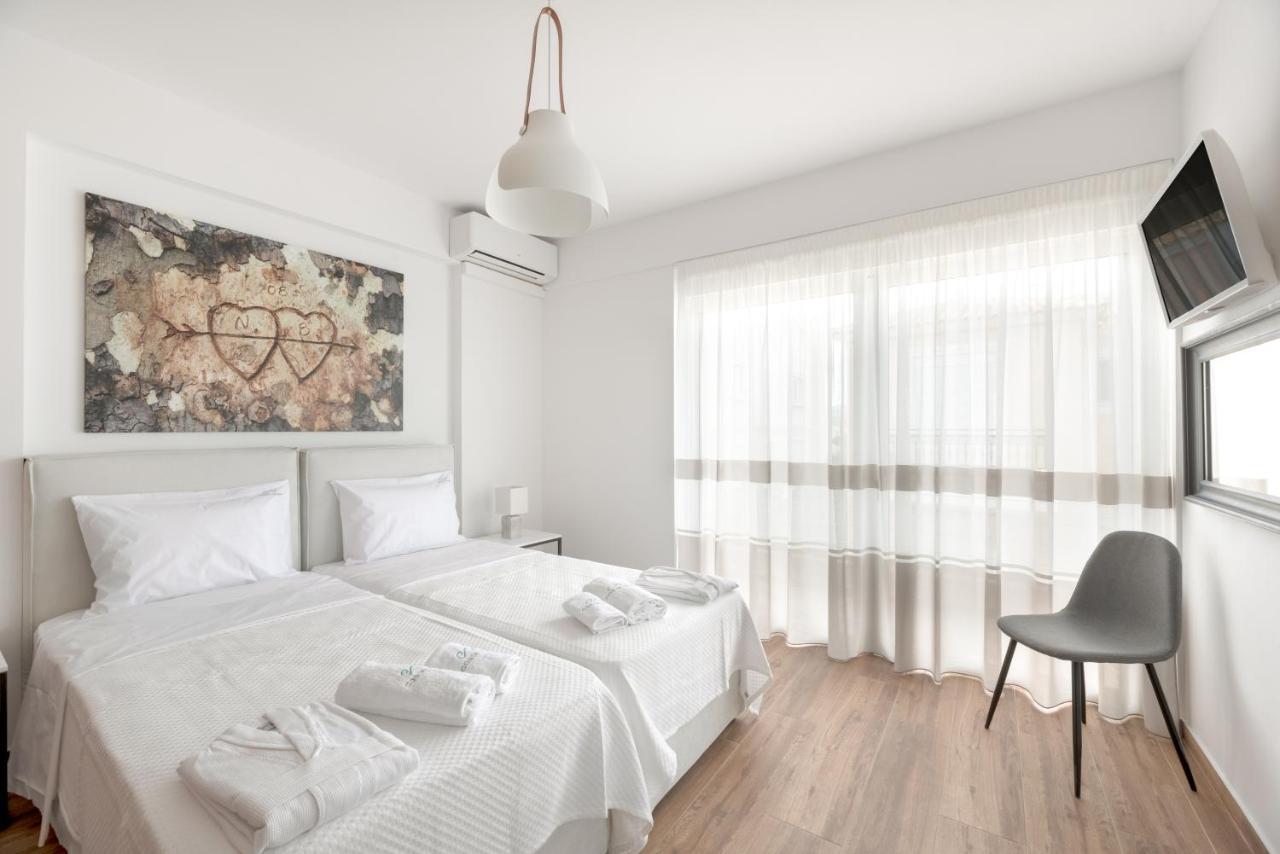 Costa Vasia Seaside Suites And Apartments Βραχάτι Εξωτερικό φωτογραφία