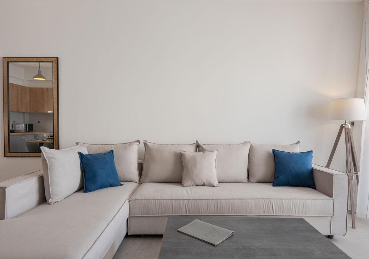 Costa Vasia Seaside Suites And Apartments Βραχάτι Εξωτερικό φωτογραφία