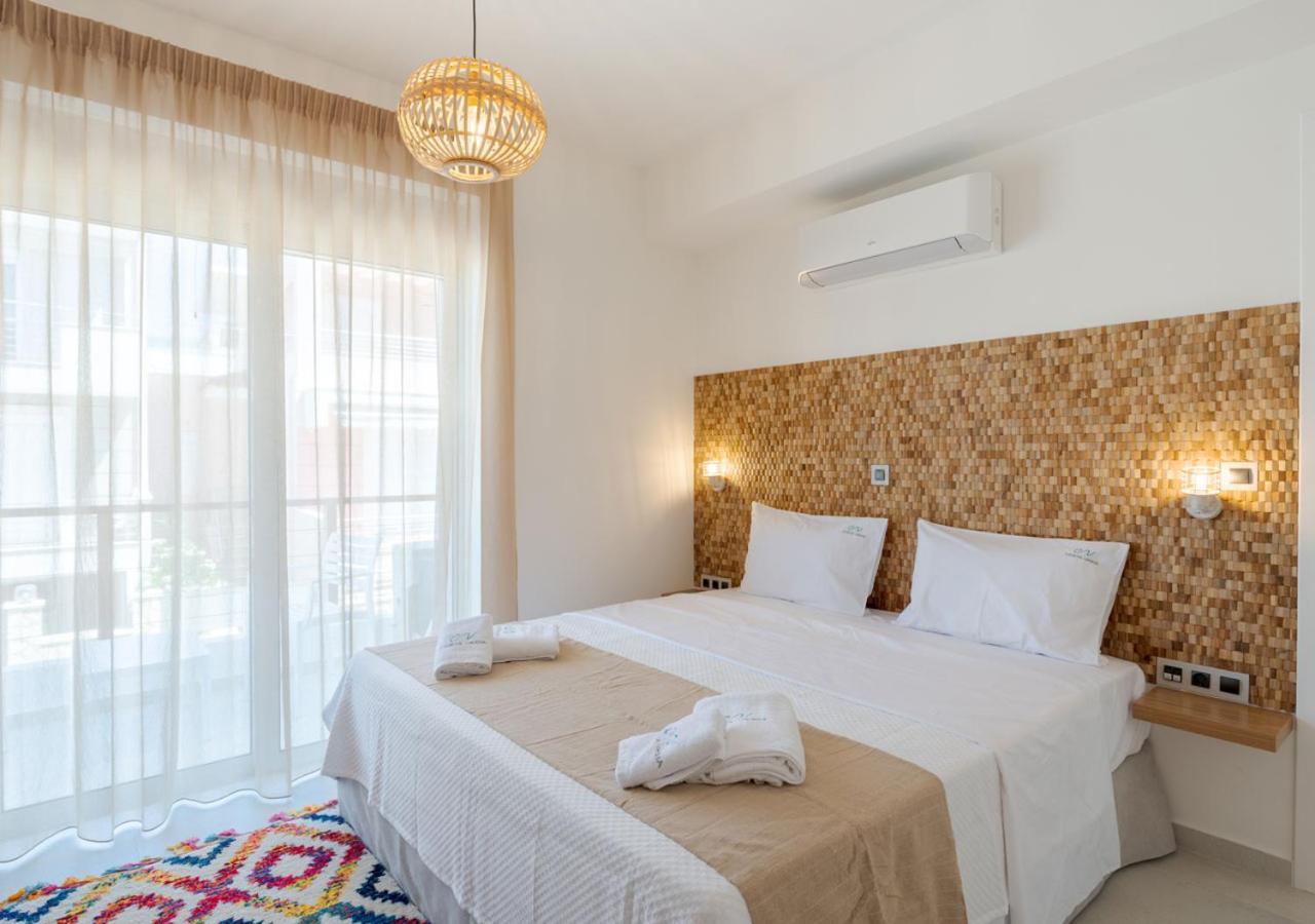 Costa Vasia Seaside Suites And Apartments Βραχάτι Εξωτερικό φωτογραφία