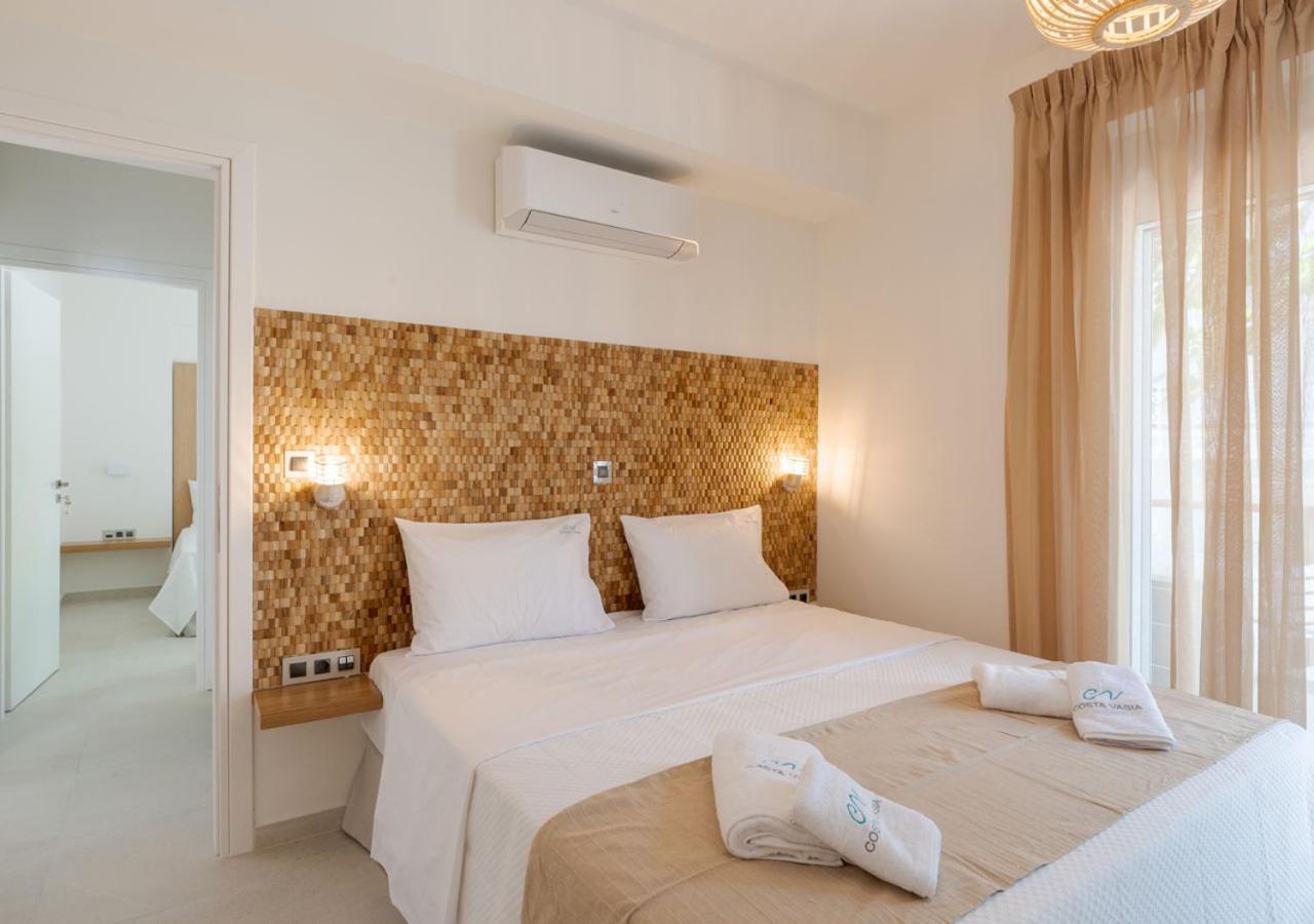 Costa Vasia Seaside Suites And Apartments Βραχάτι Εξωτερικό φωτογραφία