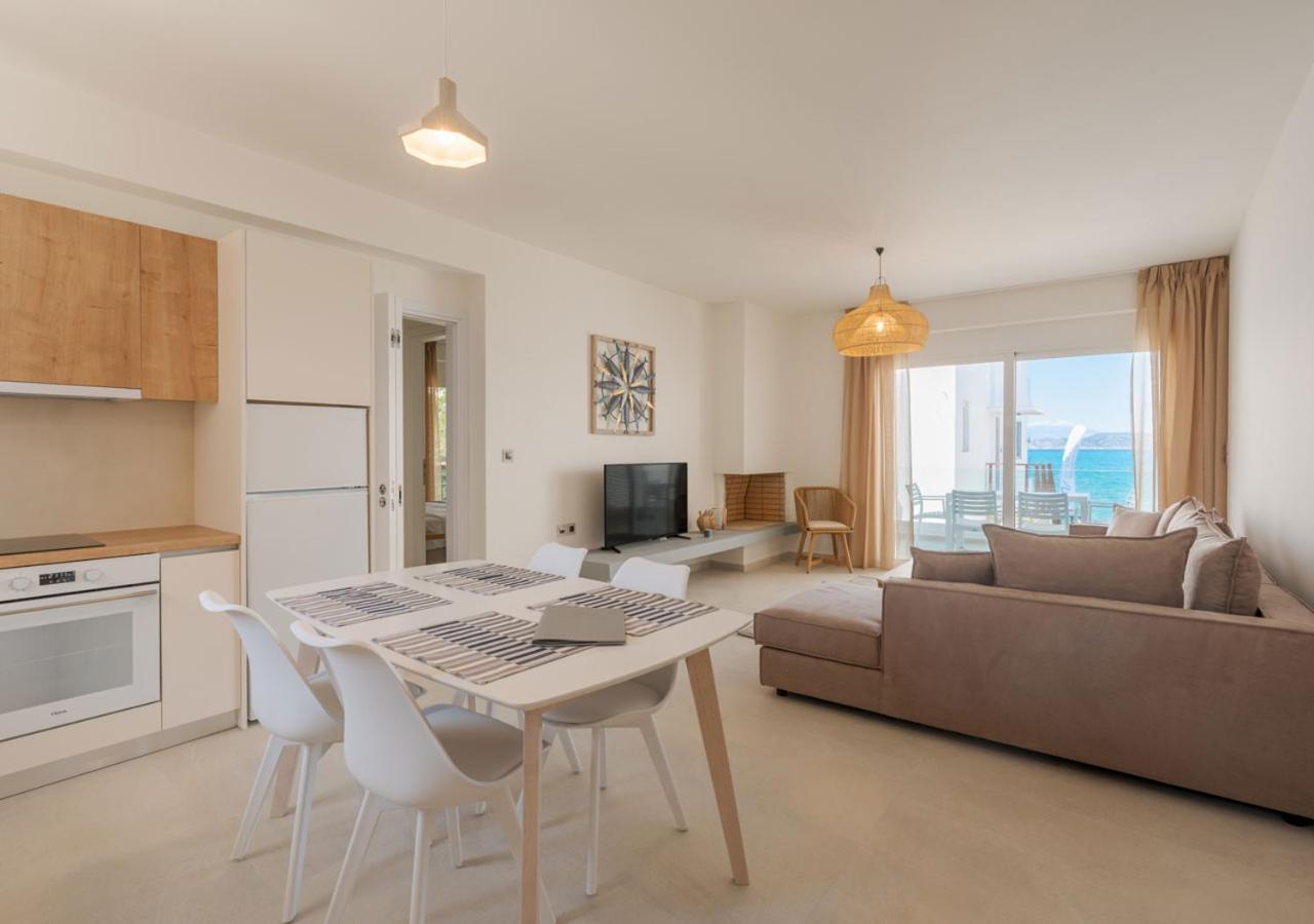 Costa Vasia Seaside Suites And Apartments Βραχάτι Εξωτερικό φωτογραφία