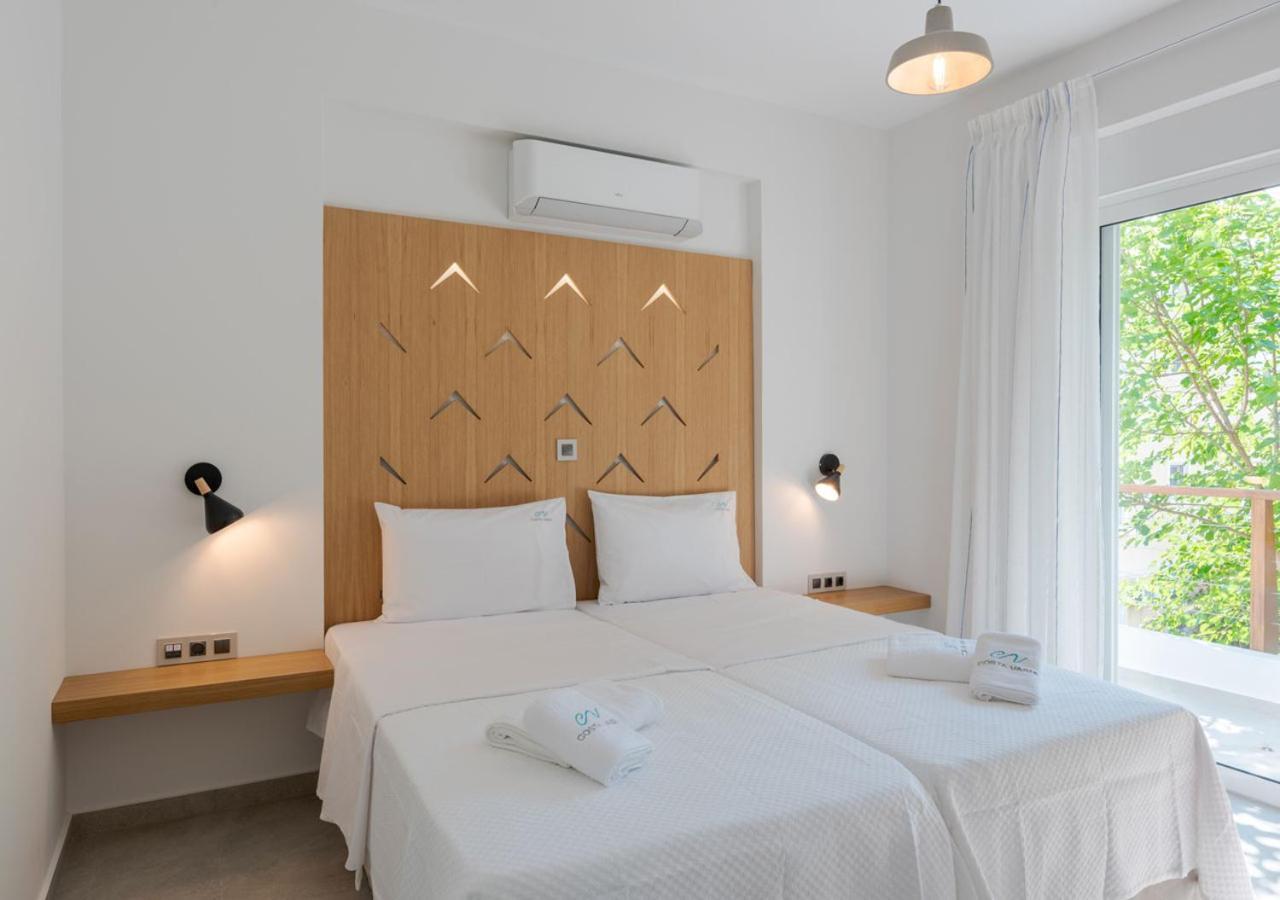 Costa Vasia Seaside Suites And Apartments Βραχάτι Εξωτερικό φωτογραφία