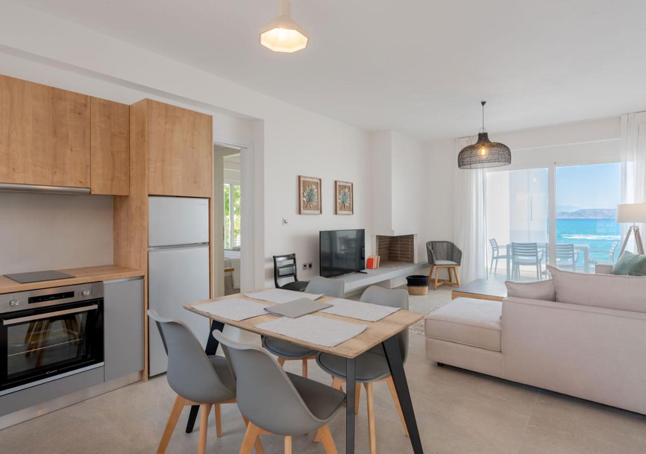 Costa Vasia Seaside Suites And Apartments Βραχάτι Εξωτερικό φωτογραφία